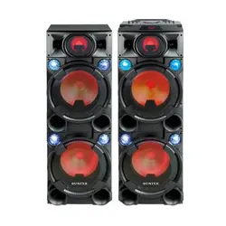 بررسی و خرید اسپیکر سونیا مدل SU-2021D قدرت 200 وات - جهان دلیور