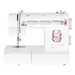 چرخ خیاطی جانتک مدل K600 بدون پایه و سوزن نخ کن