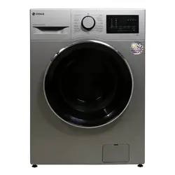 بررسی و خرید لباسشویی 8 کیلویی اسنوا سری هارمونی مدل 82307-SWM با رنگ نقره، موتور دیجیتال اینورتر، درام الماسه، دور 1200 دور بر دقیقه - جهان دلیور