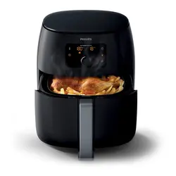 بررسی و خرید سرخ کن بدون روغن فیلیپس مدل HD9650/90 با قدرت 2200 وات ظرفیت 1.4 کیلوگرم - جهان دلیور