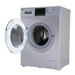 بررسی و خرید لباسشویی 8 کیلویی TCL مدل M84-ASBL - جهان دلیور