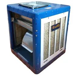 بررسی و خرید کولر آبی 5800 گالان مدل 580 بالازن - جهان دلیور