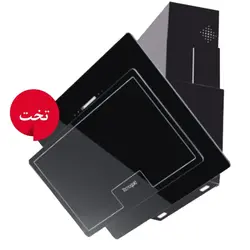 بررسی و خرید هود تاکنوگاز مدل H117 تمام شیشه تخت - جهان دلیور