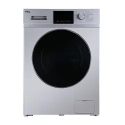 بررسی و خرید لباسشویی 9 کیلویی TCL مدل M94-ASBL - جهان دلیور