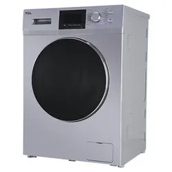 بررسی و خرید لباسشویی 9 کیلویی TCL مدل TWM-904SBI - جهان دلیور