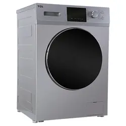 بررسی و خرید لباسشویی 9 کیلویی TCL مدل TWM-904SBI - جهان دلیور