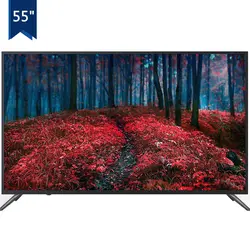 بررسی و خرید تلویزیون 55 اینچ شهاب مدل SH102U1 - جهان دلیور