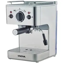بررسی و خرید اسپرسو ساز نوا مدل NCM-149-EXPS - جهان دلیور