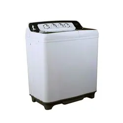 بررسی و خرید لباسشویی 9.5 کیلویی دوقلو بست مدل BWT-950 با رنگ سفید - جهان دلیور