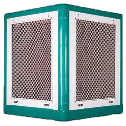 بررسی و خرید کولر آبی 6000 آدنیس مدل C60A سری گلستان، سلولزی خروجی جلو - جهان دلیور