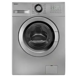 بررسی و خرید لباسشویی 7 کیلویی بست مدل BWD-7112 با رنگ تیتانیوم، 15 برنامه شستشو، درام هگزا - جهان دلیور