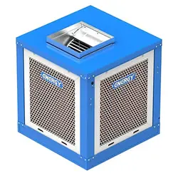 بررسی و خرید کولر آبی 3800 انرژی مدل VC0380 سلولزی بالازن - جهان دلیور