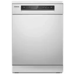 بررسی و خرید ظرفشویی کنوود مدل KD-430S ظرفیت 14 نفره با رنگ نقره ای، 7 برنامه شستشو - جهان دلیور