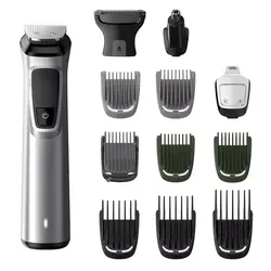 بررسی و خرید ماشین اصلاح سر و صورت و بدن فیلیپس مدل MG7715 ضد آب - جهان دلیور