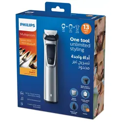 بررسی و خرید ماشین اصلاح سر و صورت و بدن فیلیپس مدل MG7715 ضد آب - جهان دلیور