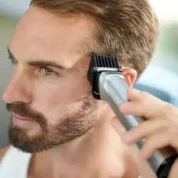 بررسی و خرید ماشین اصلاح سر و صورت و بدن فیلیپس مدل MG7715 ضد آب - جهان دلیور