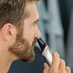 بررسی و خرید ماشین اصلاح سر و صورت و بدن فیلیپس مدل MG7715 ضد آب - جهان دلیور