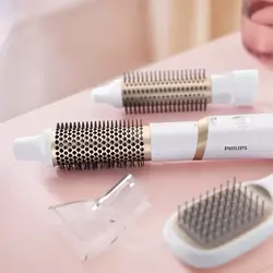 بررسی و خرید سشوار برس دار فیلیپس مدل HP8663 - جهان دلیور