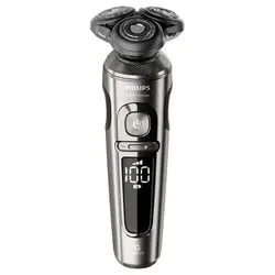 بررسی و خرید ریش تراش فیلیپس مدل SP9860 سری پرستیژ، ضد آب به همراه خط زن - جهان دلیور
