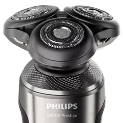 بررسی و خرید ریش تراش فیلیپس مدل SP9860 سری پرستیژ، ضد آب به همراه خط زن - جهان دلیور