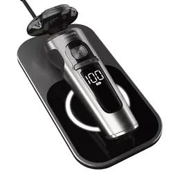 بررسی و خرید ریش تراش فیلیپس مدل SP9860 سری پرستیژ، ضد آب به همراه خط زن - جهان دلیور