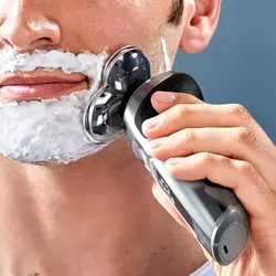 بررسی و خرید ریش تراش فیلیپس مدل SP9860 سری پرستیژ، ضد آب به همراه خط زن - جهان دلیور