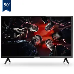 بررسی و خرید تلویزیون 50 اینچ هیمالیا مدل HM50BD با رزولوشن Ultra HD - جهان دلیور