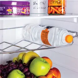 بررسی و خرید یخچال تاکنوگلد مدل S500 با رنگ استیل، آبسردکن، دو قلو (کد یخچال) - جهان دلیور