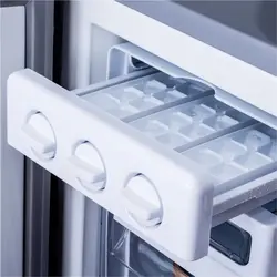 بررسی و خرید یخچال تاکنوگلد مدل S500 با رنگ استیل، آبسردکن، دو قلو (کد یخچال) - جهان دلیور