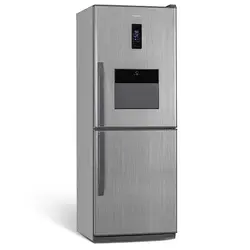 بررسی و خرید یخچال فریزر هیمالیا مدل دیفرنت (Different) هومبار تیتانیوم - جهان دلیور