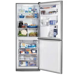 بررسی و خرید یخچال فریزر هیمالیا مدل دیفرنت (Different) هومبار تیتانیوم - جهان دلیور