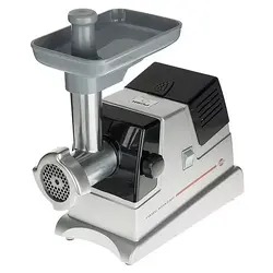 بررسی و خرید چرخ گوشت پارس خزر مدل MG-1400R با رنگ نقره - جهان دلیور
