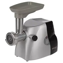 بررسی و خرید چرخ گوشت پارس خزر مدل MG-1600P با رنگ نقره - جهان دلیور