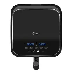 بررسی و خرید سرخ کن بدون روغن مایدیا مدل MF-CN55D با قدرت 1700 وات ظرفیت 4.8 لیتر - جهان دلیور