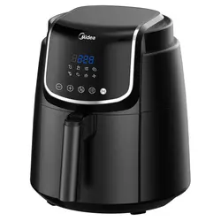 بررسی و خرید سرخ کن بدون روغن مایدیا مدل MF-CN35C با قدرت 1500 وات ظرفیت 3.5 لیتر - جهان دلیور