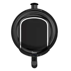 بررسی و خرید سرخ کن بدون روغن مایدیا مدل MF-CN35C با قدرت 1500 وات ظرفیت 3.5 لیتر - جهان دلیور