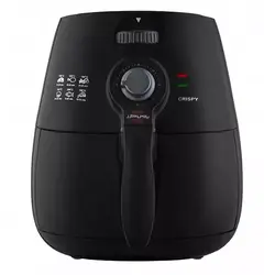 بررسی و خرید سرخ کن بدون روغن پارس خزر مدل کریسپی CRISPY با قدرت 1400W ظرفیت 4.7 لیتر - جهان دلیور