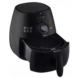 بررسی و خرید سرخ کن بدون روغن پارس خزر مدل کریسپی CRISPY با قدرت 1400W ظرفیت 4.7 لیتر - جهان دلیور