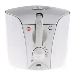 بررسی و خرید سرخ کن پارس خزر مدل FR-2014 با قدرت 1800W ظرفیت 2.5 لیتر - جهان دلیور