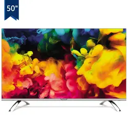 بررسی و خرید تلویزیون 50 اینچ سونیا مدل S-50DU8620 با رزولوشن Ultra HD، هوشمند - جهان دلیور