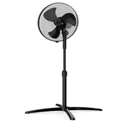 بررسی و خرید پنکه تک منظوره مایدیا FS40-21MB بدون ریموت کنترل - جهان دلیور