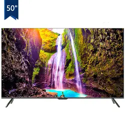 بررسی و خرید تلویزیون 50 اینچ ایکس ویژن مدل 50XYU755 با رزولوشن Ultra HD، هوشمند - جهان دلیور