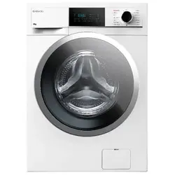 بررسی و خرید لباسشویی 8 کیلویی دوو سری کاریزما مدل DWK-8202 با رنگ نقره ای، موتور یونیورسال، 15 برنامه شستشو، درام زمردی - جهان دلیور