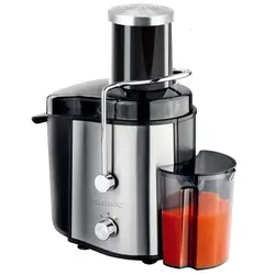 بررسی و خرید آبمیوه گیری گوسونیک مدل GSJ-719 تک کاره، قدرت 800 وات - جهان دلیور