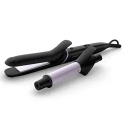 بررسی و خرید اتو حالت دهنده مو فیلیپس مدل BHH811 چند کاره - جهان دلیور