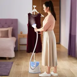 بررسی و خرید اتو بخارگر فیلیپس مدل GC482 ایستاده، قدرت 1600 وات - جهان دلیور