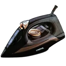 بررسی و خرید اتو بخار نوا مدل NI-1152CRMS توان 2200 وات - جهان دلیور