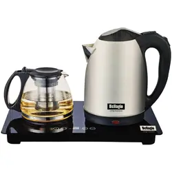 بررسی و خرید چای ساز بلاجیو مدل 100 ظرفیت 1.8 لیتر - جهان دلیور