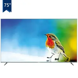 بررسی و خرید تلویزیون 75 اینچ سونیا مدل S-75QU9800 با رزولوشن Ultra HD، هوشمند، پنل QLED - جهان دلیور