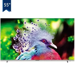 بررسی و خرید تلویزیون 55 اینچ سونیا مدل S-55QU9600 با رزولوشن Ultra HD، هوشمند، پنل QLED - جهان دلیور